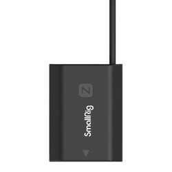 4253 dummybatteri med D-tap kabel - NP-FZ100