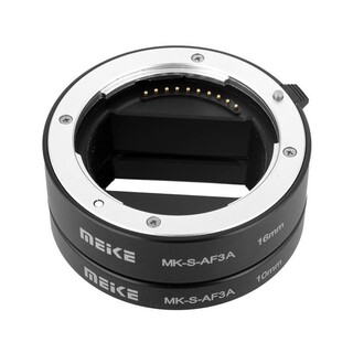 Extension Tube Set - Sony E-Mount
