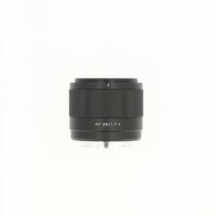 AF 25mm f/1,7 för Sony (APS-C) (begagnad)