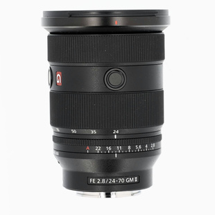 FE 24-70mm f/2,8 GM II (fullformat) (begagnad)