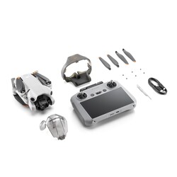 Mini 4 Pro med fjärkontroll RC2