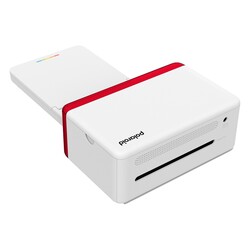 Hi-print, fotoskrivare 4"x6" E-box + 80 ark