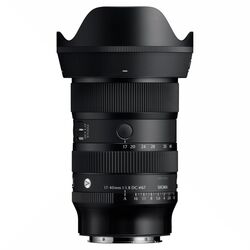 17-40mm f/1,8 DC Art för L-fattning (APS-C)