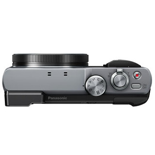 Lumix DMC-TZ80 grå/svart