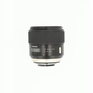 AF SP 35/1,8 Di VC USD till Nikon F (fullformat) (begagnad)