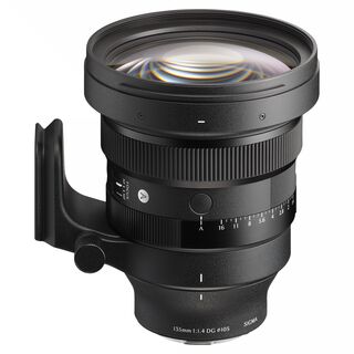 135mm f/1,4 DG Art för Sony (fullformat)