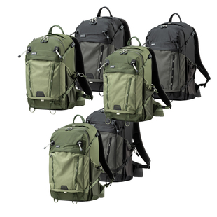 MindShift BackLight Photo Daypack, 18L/26L/36L