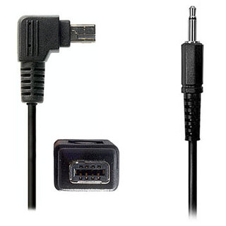 N-MCDC2-ACC kabel för Nikon (D7100 mfl.)