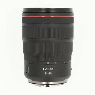 RF 24-70mm f/2,8 L IS USM (fullformat) (begagnad)