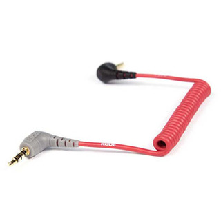 SC7 3,5mm TRS-TRRS mikrofonkabel till smartphone/surfplatta