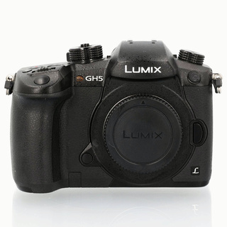Lumix DC-GH5 kamerahus (begagnad)