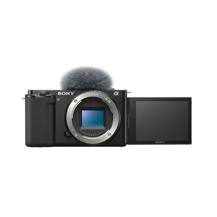 ZV-E10 kamerahus + PZ 16-50mm f/3,5-5,6 OSS II