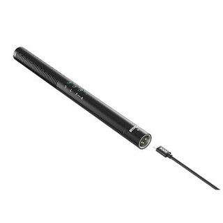 NTG-4+  kondensatormikrofon 