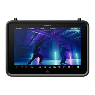 Shogun, 6K RAW HDR videoinspelare & monitor - 7"