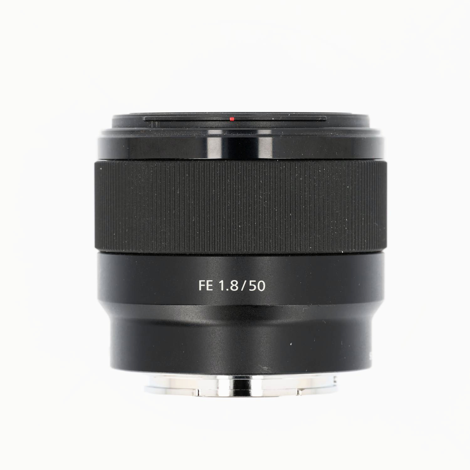 FE 50mm f/1,8 (fullformat) (begagnad)