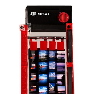 Mistral 3 Kit - 35mm/rullfilms tork