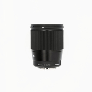 16mm f/1,4 DC DN Contemporary för Micro 4/3 (begagnad)