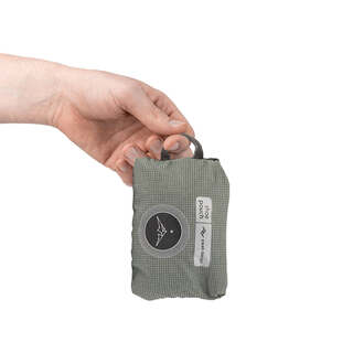 Shoe Pouch, ljusgrön
