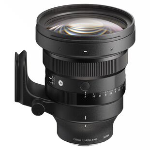 135mm f/1,4 DG Art för Sony (fullformat)