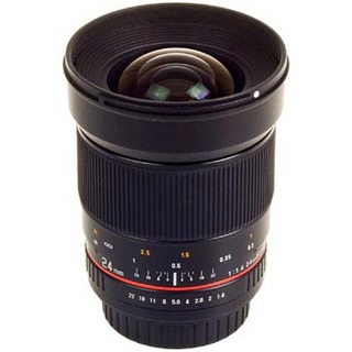 MF 24/1,4 ED AS UMC för Sony E-fattning (fullformat)