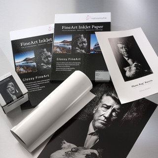 Photo Rag Baryta 315g A3, 25 Ark