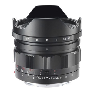 Super Wide Heliar 15mm f/4,5 för Sony (fullformat)