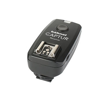 Captur extra mottagare för Nikon