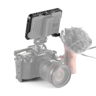 2249 cage med solskydd för SmallHD Focus-series 5" monitor