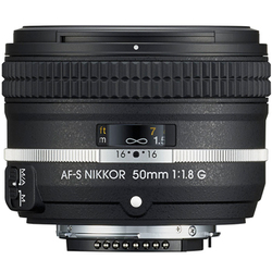 AF-S 50mm f/1,8 G Vintage 