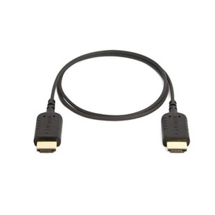 HDMI-kabel eXtraThin, standard-standard (A-A), 80 cm