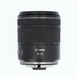 RF 16-28mm f/2,8 IS STM (fullformat) + motljusskydd (begagnad)