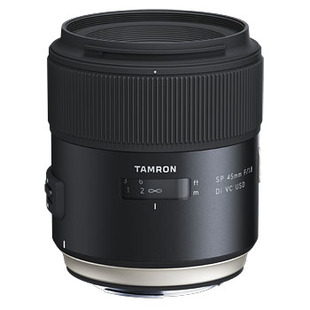 AF SP 45/1,8 Di VC USD till Canon EF (fullformat) (begagnad)