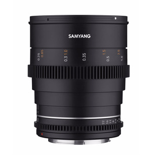 24mm T1,5 VDSLR MK2, för Canon RF-fattning