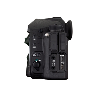K-3 III hus + batterigrepp D-BG8 + extra batteri D-LI90
