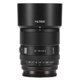 AF 75mm f/1,8 EVO för Sony (APS-C)