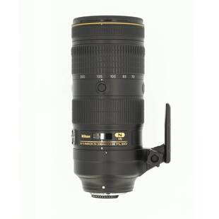 AF-S 70-200mm f/2,8E FL-ED VR (begagnad)