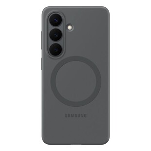 Silicone Magnet Galaxy S26 - Svart