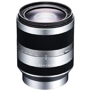 E 18-200/3,5-6,3 OSS, Sony E-fattning (APS-C)  (begagnad)