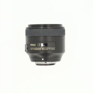 AF-S 85mm f/1,8G (begagnad)