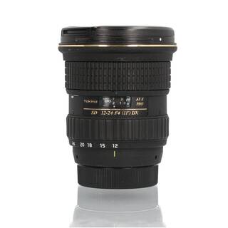 AT-X 12-24/4 DX till Nikon (begagnad)