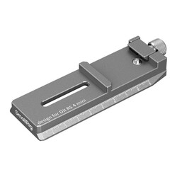 5336, snabbplatta med Arca-Swiss fäste för DJI RS 4 Mini