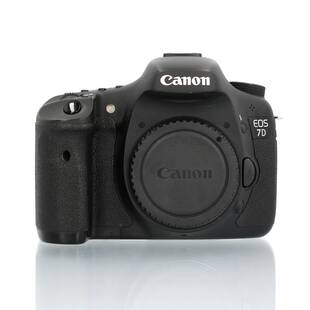 EOS 7D hus (begagnad)