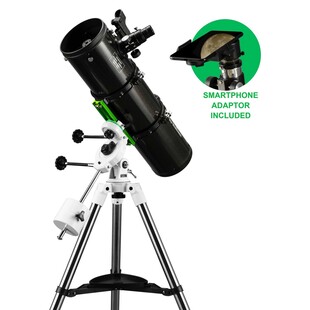 StarQuest-DX130P F/5 Parabolic Newtonian Reflector Telescope