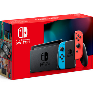 Switch (2019) - Blå & Röd