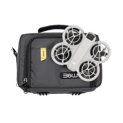 TEX-66 NEO, outdoor drönarväska till DJI Neo - grå