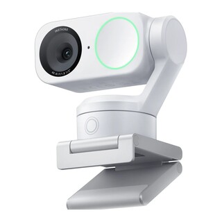 Link 2 Gimbal, 4K intelligent webbkamera med AI-spårning - Vit