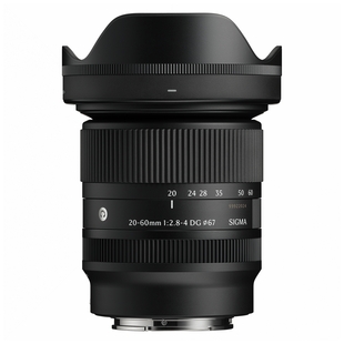 20-60mm f/2,8-4 DG Contemporary, för Sony (fullformat)
