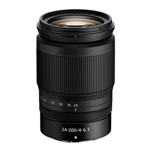 Nikkor Z 24-200mm f/4-6,3 VR (fullformat)