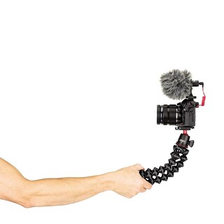 GorillaPod 3K II, stativkit med kulled BallHead 3K