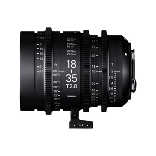 Cine 18-35mm T2, för Sony (fullformat)